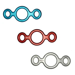 Descensor Ocho Doble SFD8