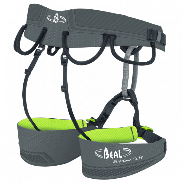Arnés de escalada deportiva Shadow Soft – Beal