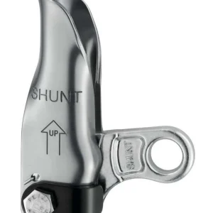 Autoasegurador de escalada Shunt PETZL