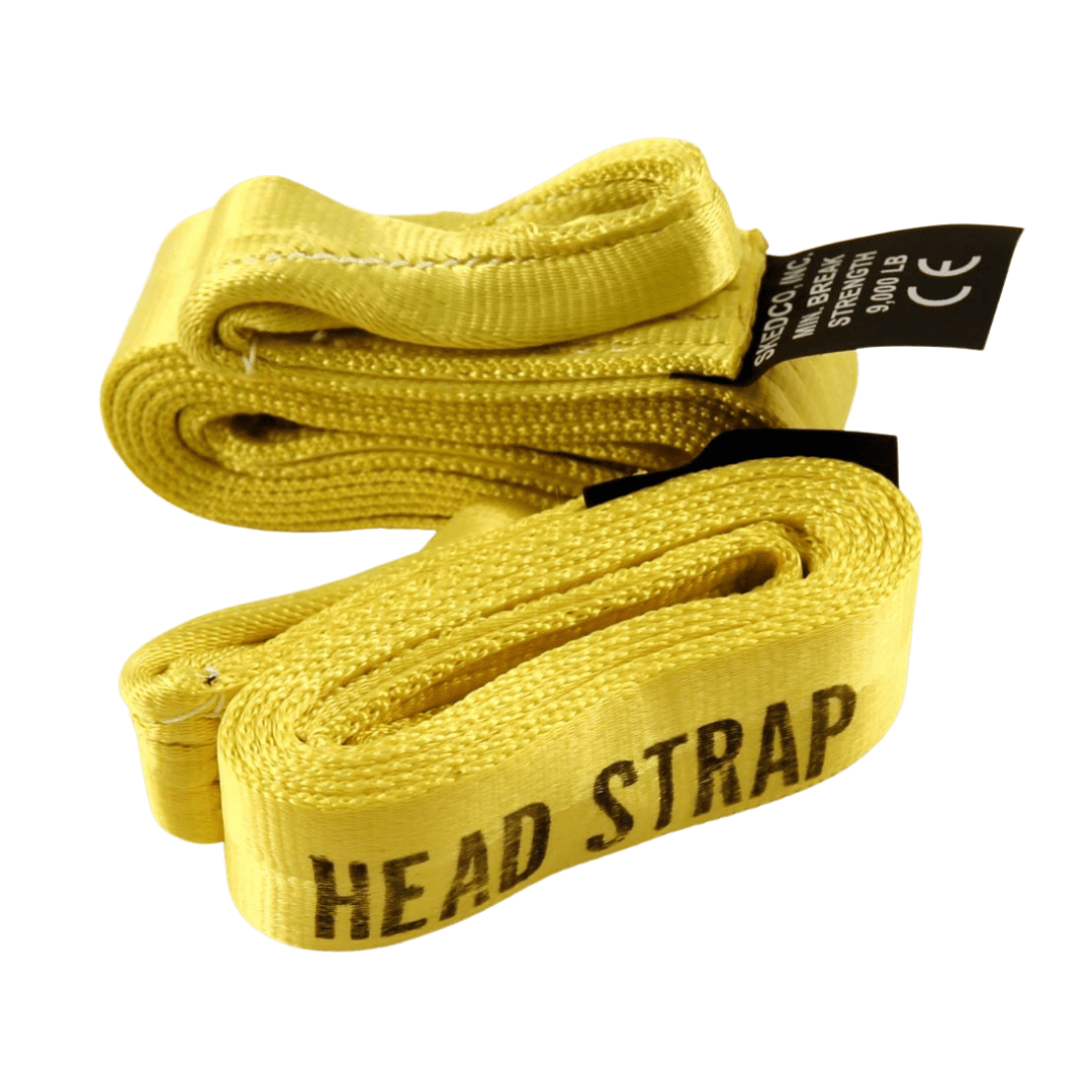 Cintas de Izaje Horizontal (par) para camillas – Skedco - Imagen 2