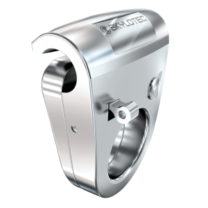 Deslizador anticaidas horizontal SKYLINE RUN para cable de acero 8mm – SKYLOTEC