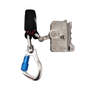 Deslizador Anticaidas para cable de acero SL-820S 8-9,5 mm – 3S LIFT