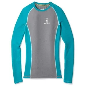 Camiseta térmica Base Layer mujer merino 200 SMARTWOOL