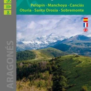 Mapa ALPINA Sobrepuerto