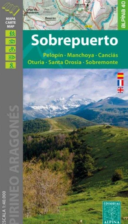 Mapa ALPINA Sobrepuerto - Imagen 2