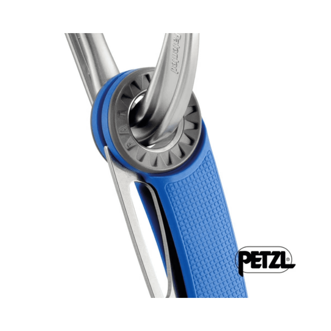 Navaja SPATHA Azul – Petzl - Imagen 4