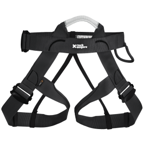 Arnés de escalada deportiva SPEEDY negro – Rock Empire