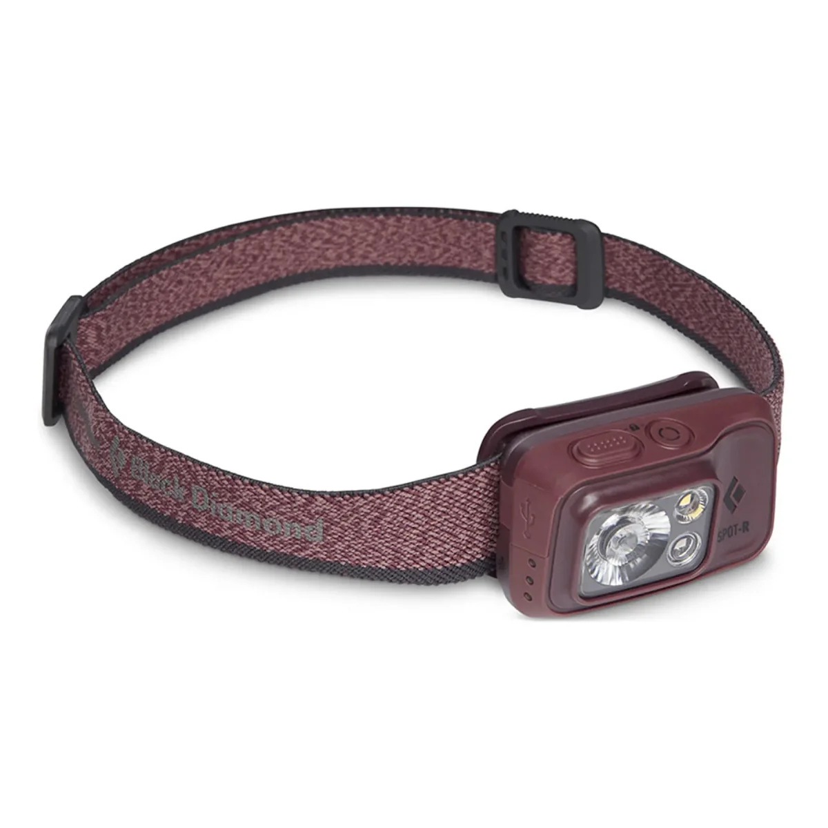 Frontal Spot 400-R BLACK DIAMOND