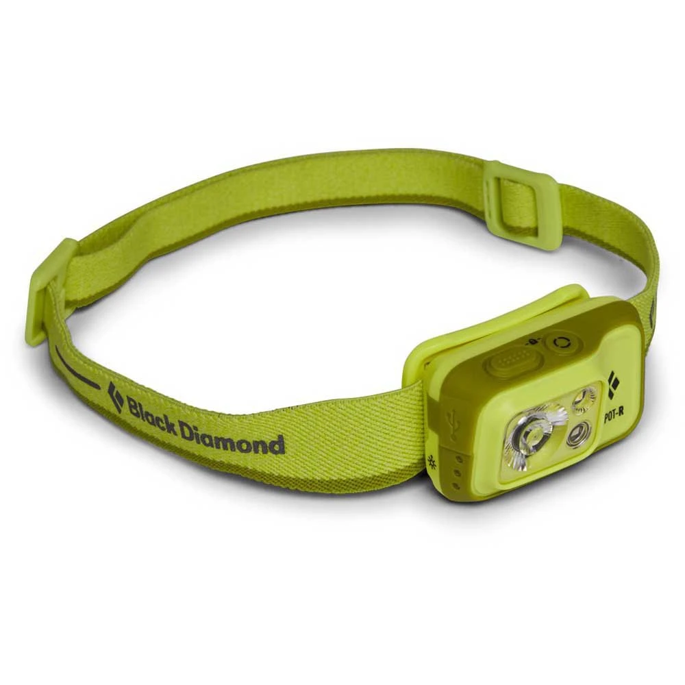 Frontal Spot 400-R BLACK DIAMOND - Imagen 3