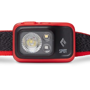 Frontal de montaña Spot 400 lumens BLACK DIAMOND