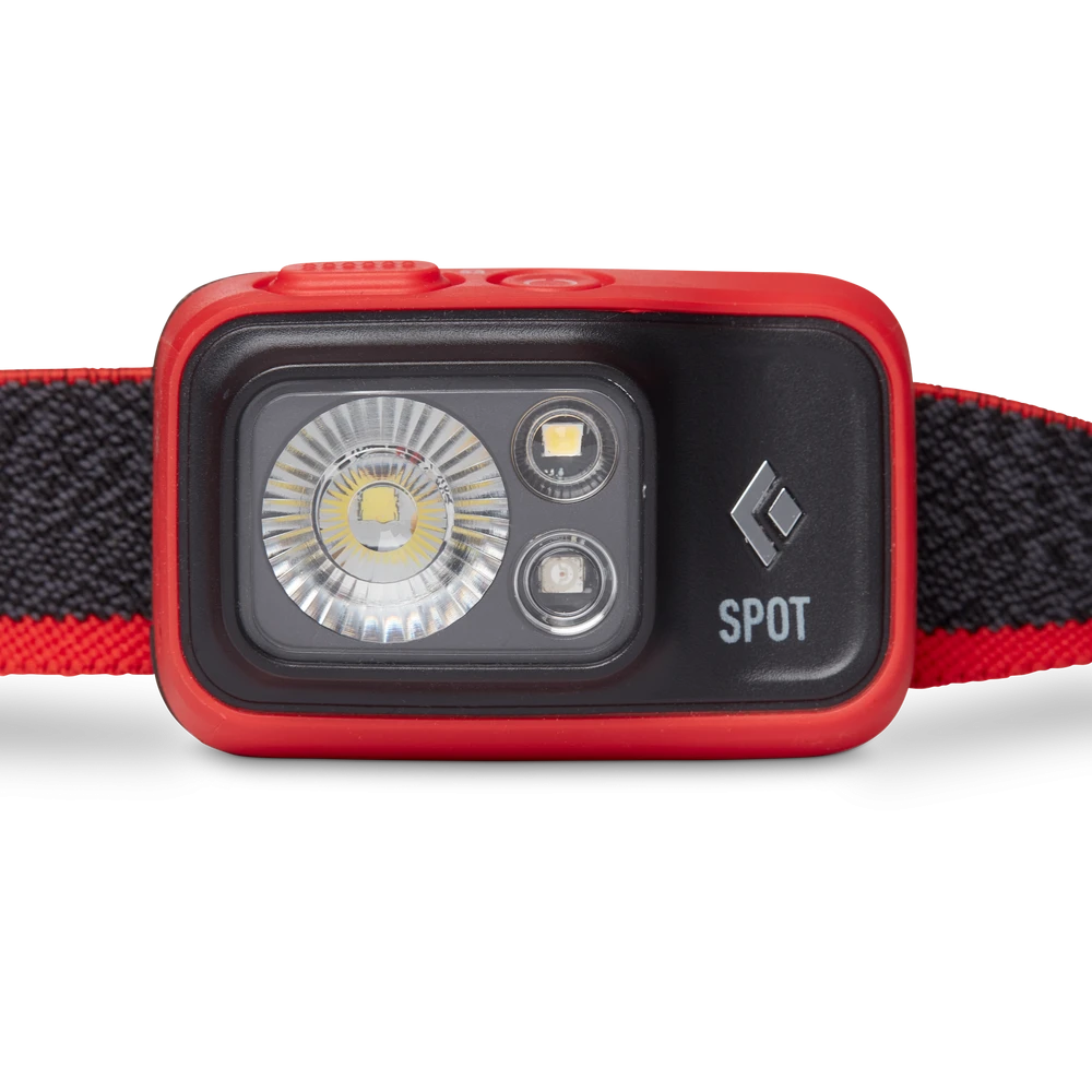 Frontal de montaña Spot 400 lumens BLACK DIAMOND - Imagen 2