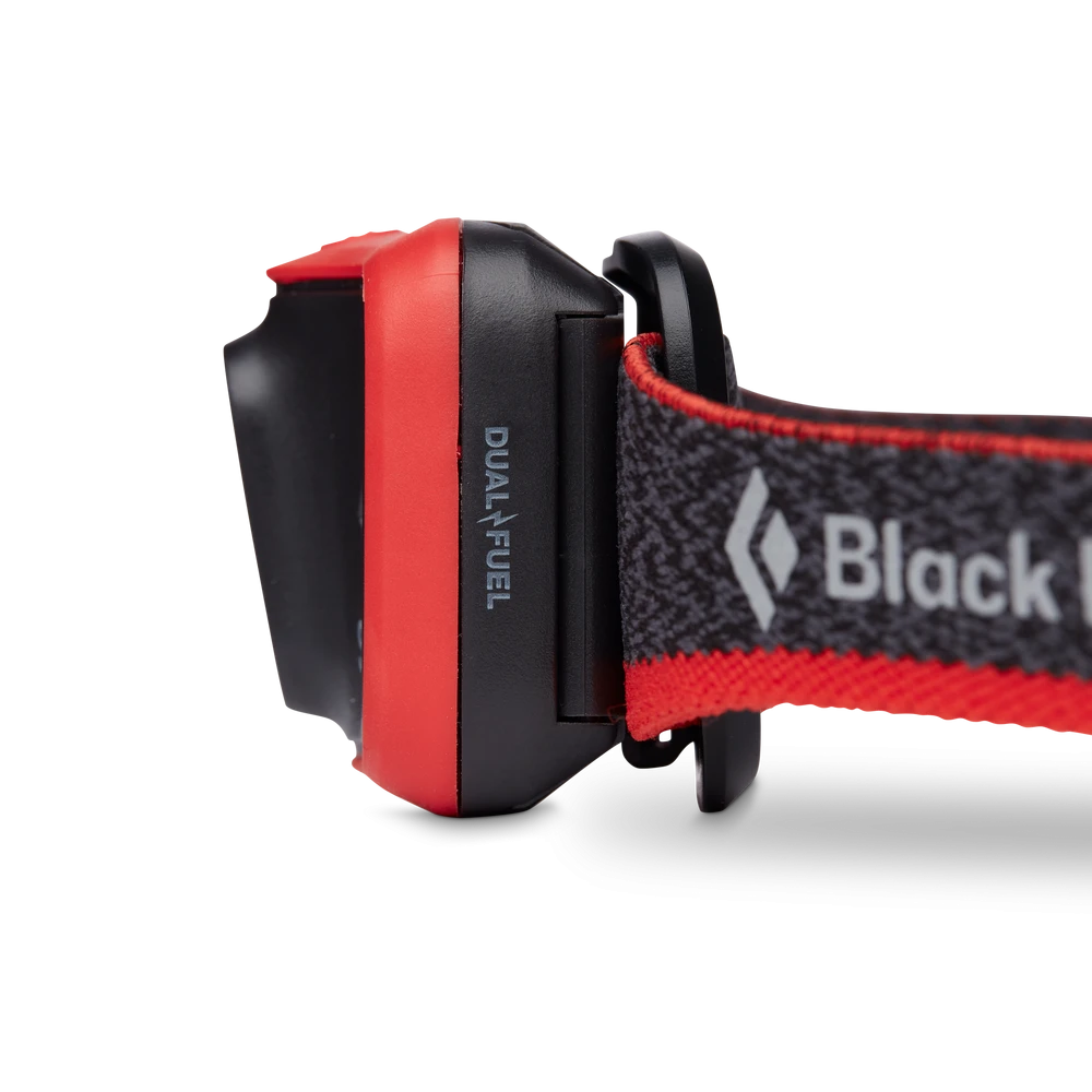 Frontal de montaña Spot 400 lumens BLACK DIAMOND - Imagen 6