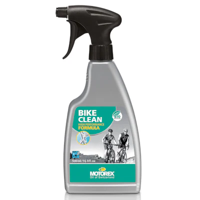 Limpiador de bicicletas Motorex Bike Clean - Biodegradable - Imagen 2