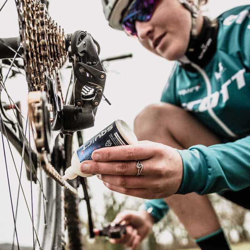 Lubricante Seco Larga Duración Squirt Lube - 15 y 120 ml - Imagen 3