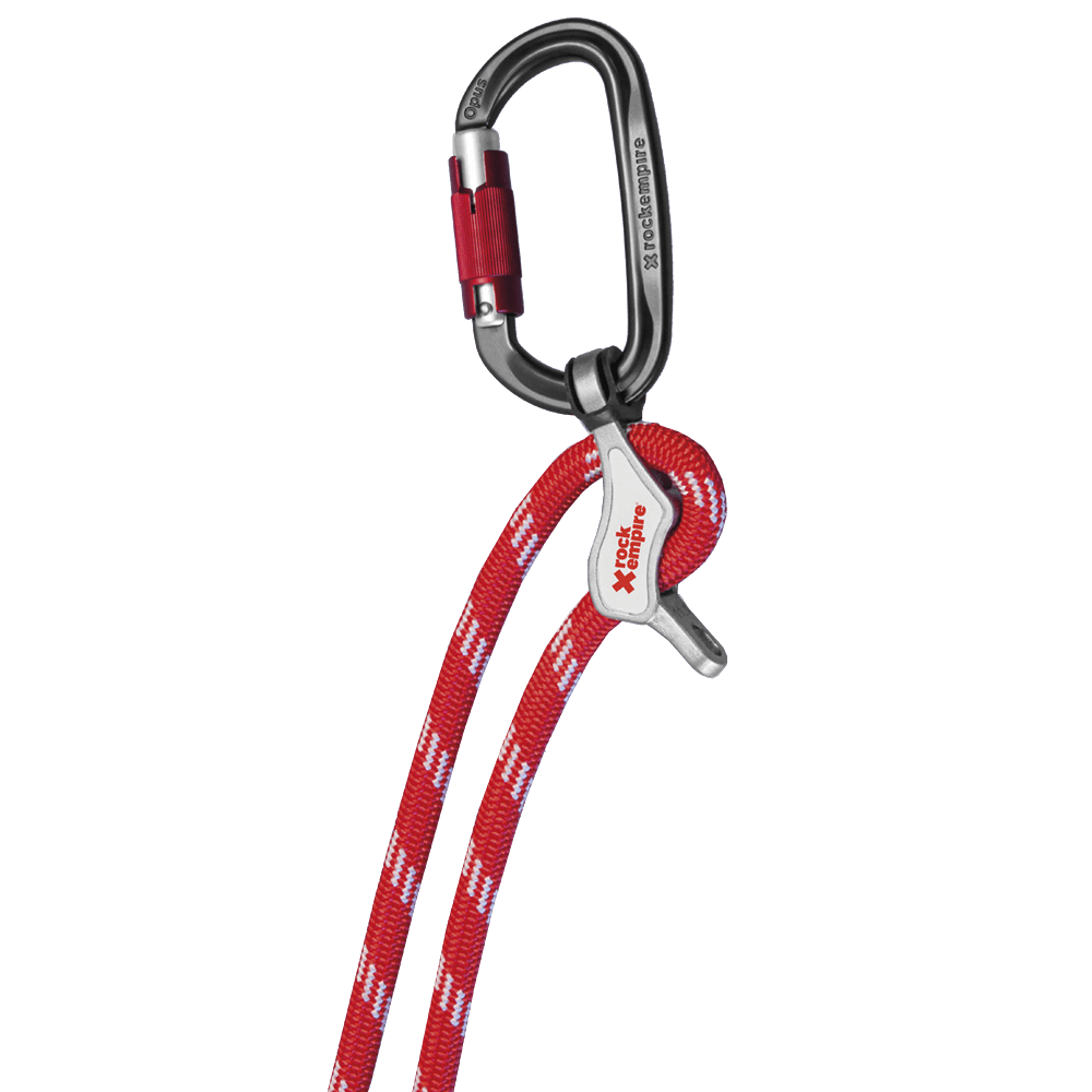 Elemento de amarre asimetrico ajustable simple STAND 2 mts – Rock Empire - Imagen 3