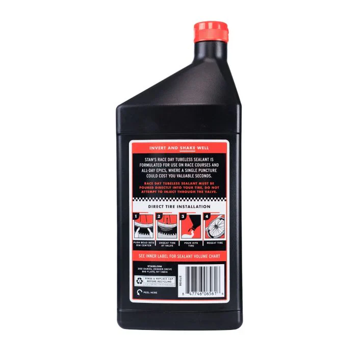 Liquido Sellante Stan's Notubes Race Sealant - 1L - Imagen 3