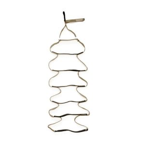 Estribo de cinta 7 peldaños – verde – FIXE