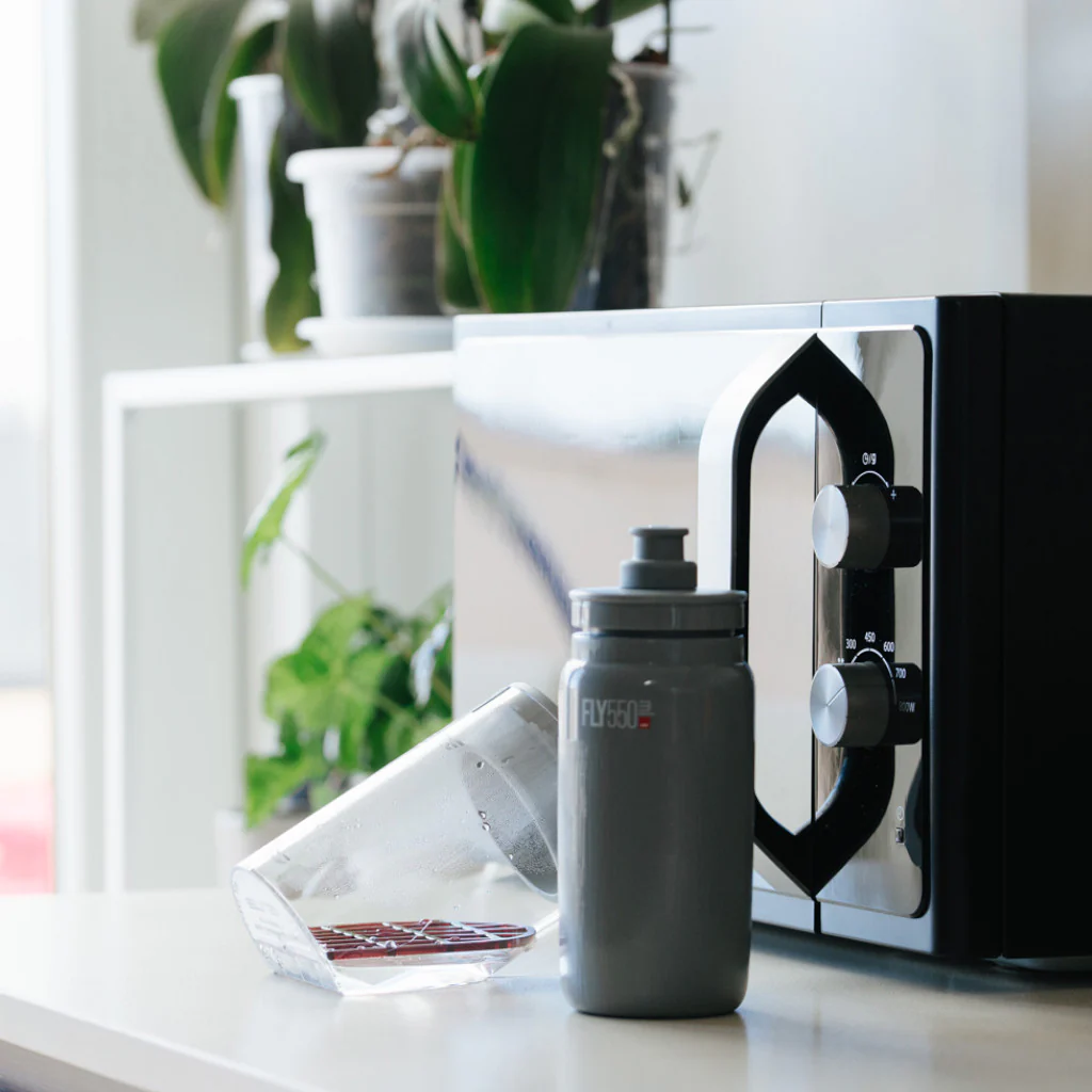 Esterilizador para bidón de bicicleta Elite NETO - Imagen 6