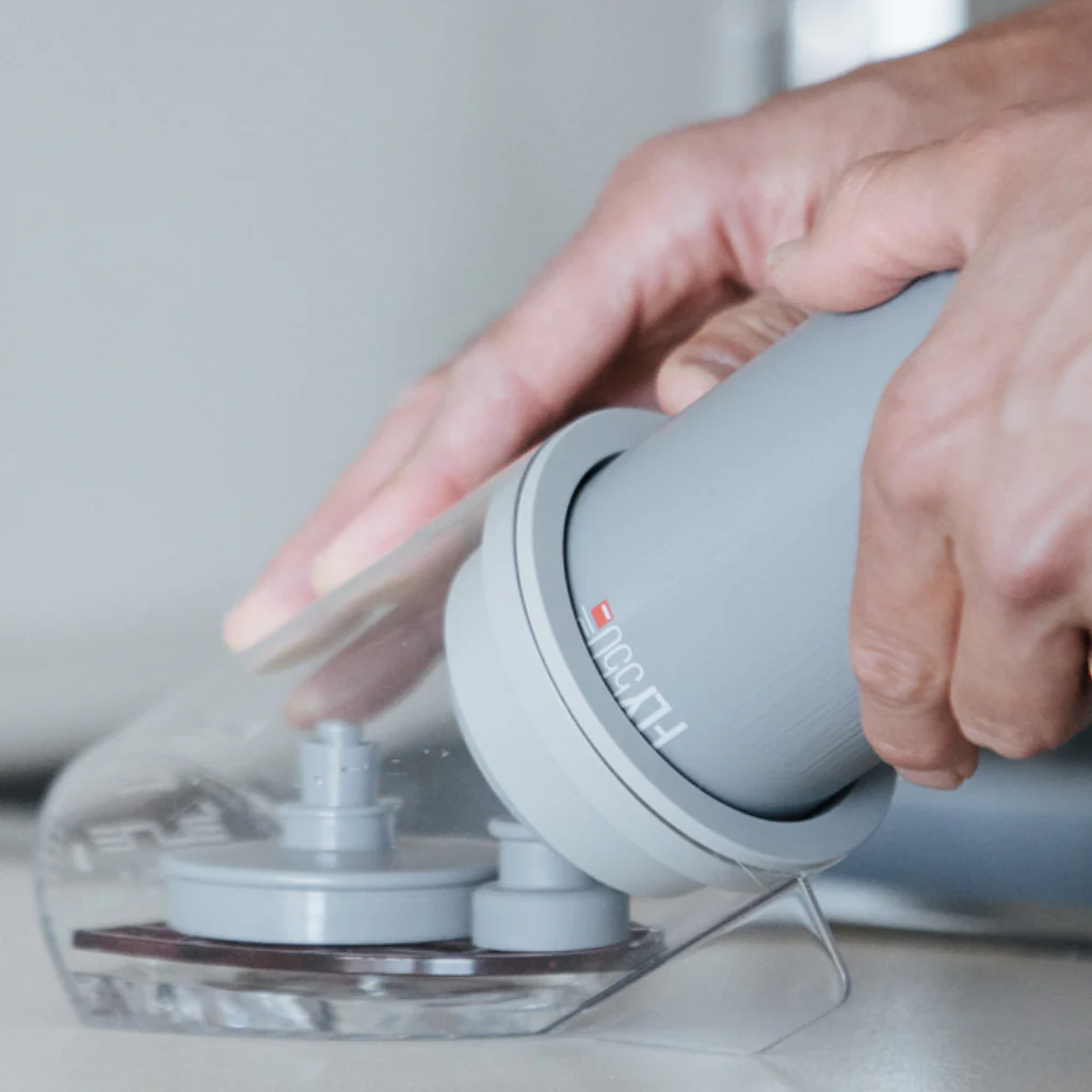 Esterilizador para bidón de bicicleta Elite NETO - Imagen 4