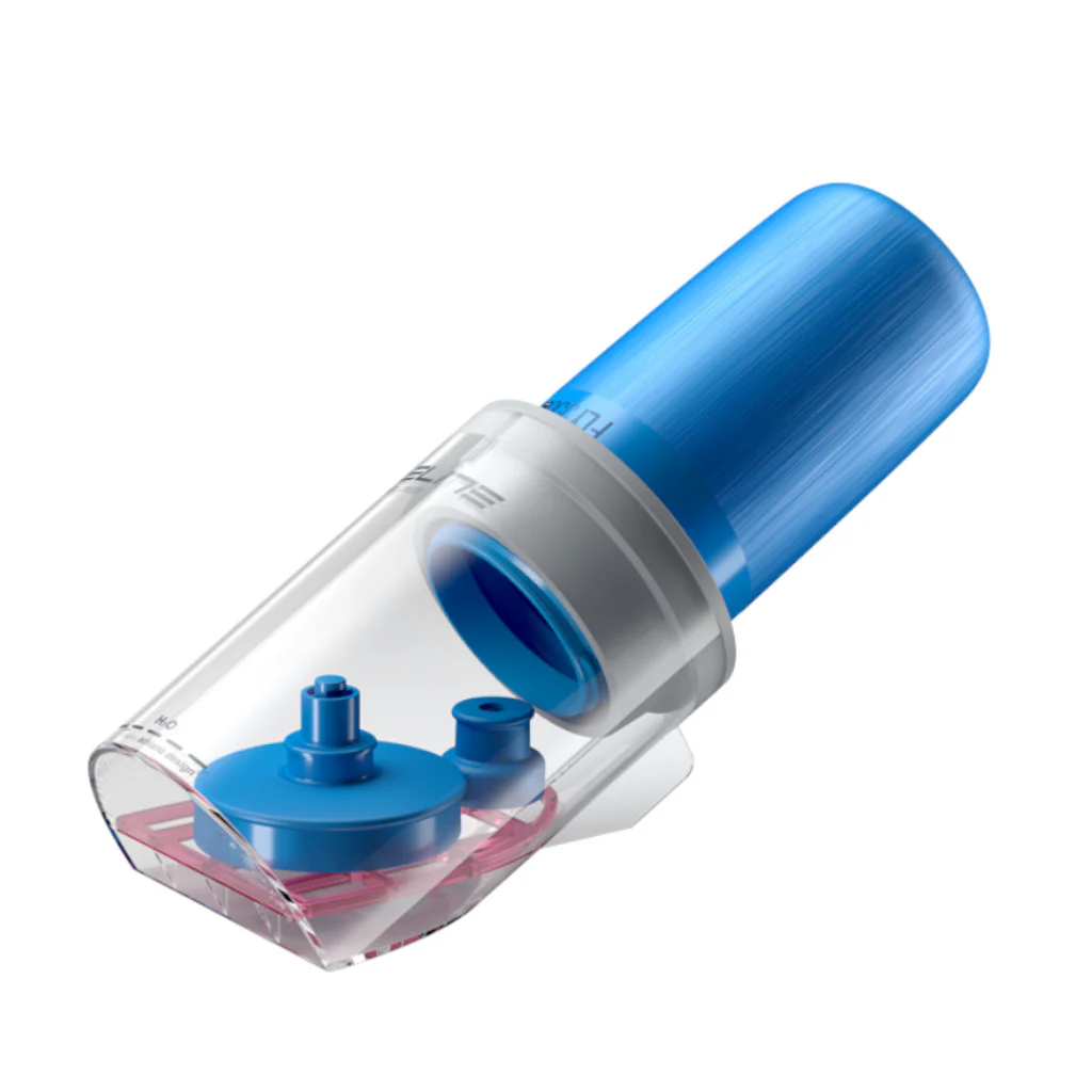 Esterilizador para bidón de bicicleta Elite NETO - Imagen 2