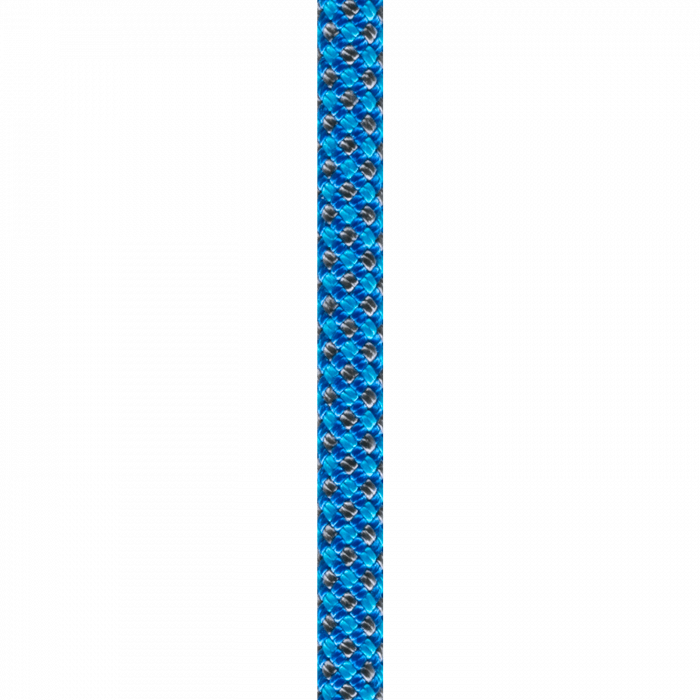 Cuerda Dinamica STINGER III 9.4mm Unicore Dry Cover x 70 mt blue – BEAL - Imagen 3