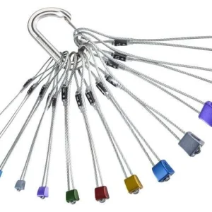 Fisureros de escalada Stopper set pro 1-13  BLACK DIAMOND