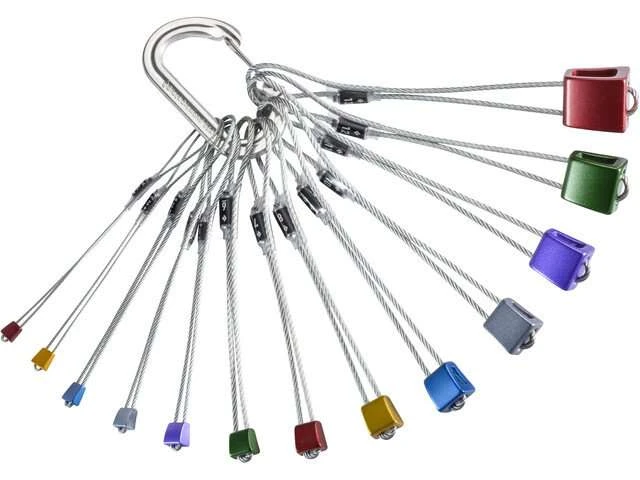 Fisureros de escalada Stopper set pro 1-13 BLACK DIAMOND - Imagen 2