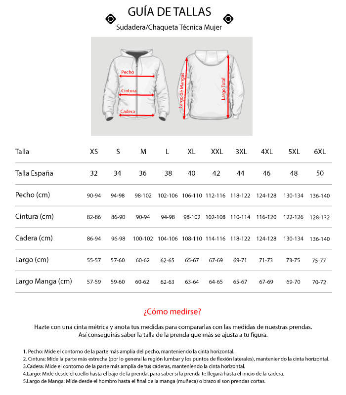 SUDADERA MUJER IZAS DUERO W DIVA PINK - Imagen 7