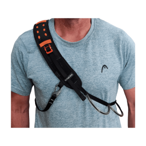 Porta equipo tipo bandolera SYNCRO con amarra – WILD COUNTRY