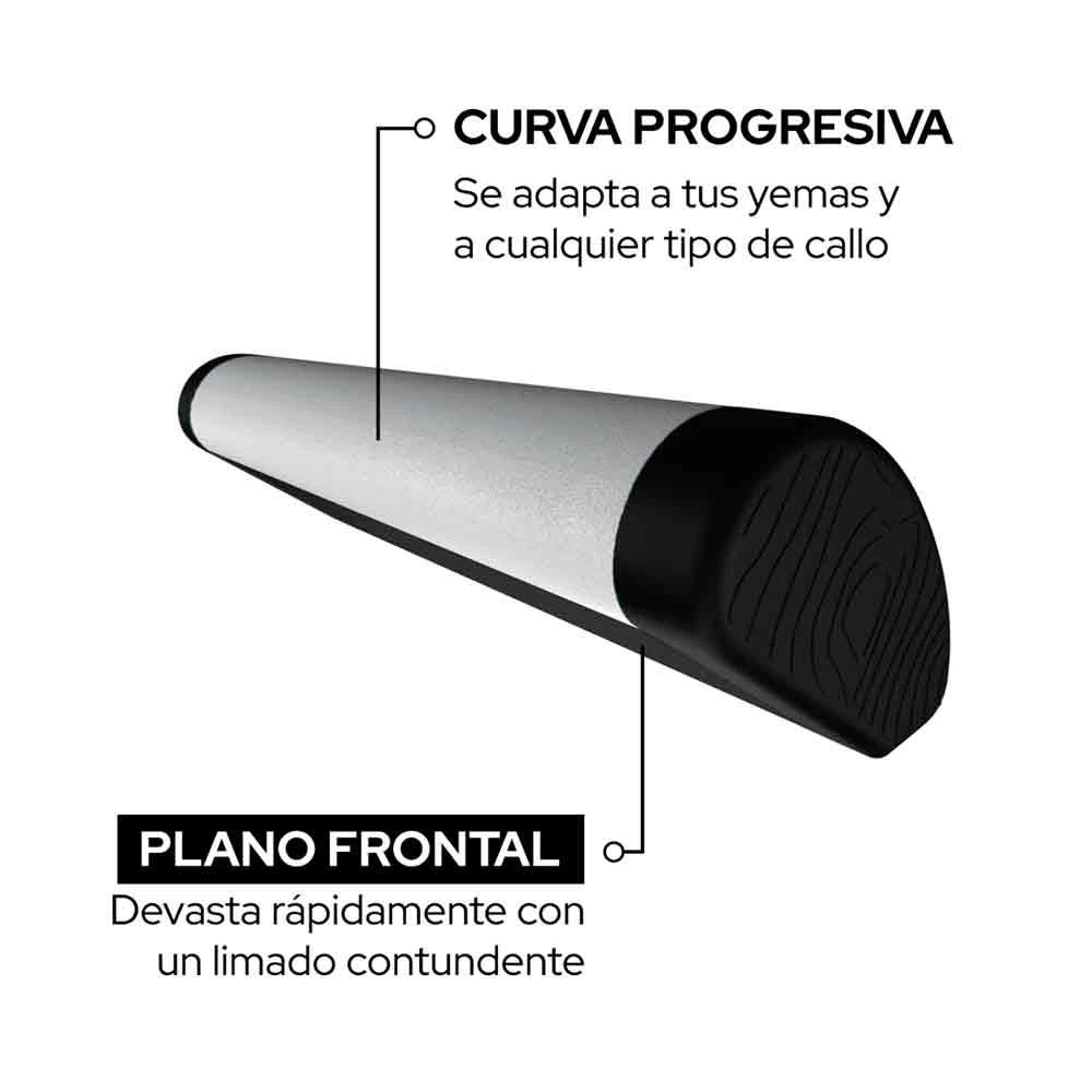 Lima para escaladores TACO - Imagen 5