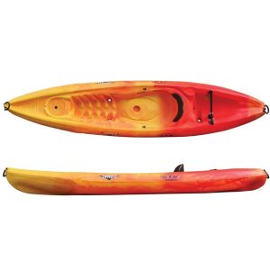 KAYAK AUTOVACIABLE TANGO EVO ROTOMOD