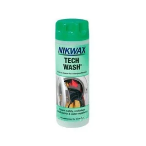 Jabon para prendas impermeables Tech wash 300 ml NIKWAX