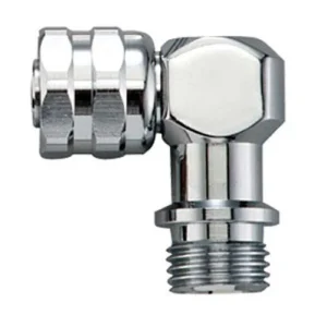 Codo 90º regulador TECNOMAR