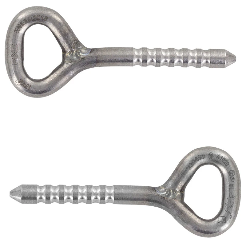 Tensor químico Clásico INOX 316L 90 mm FIXE - Imagen 2