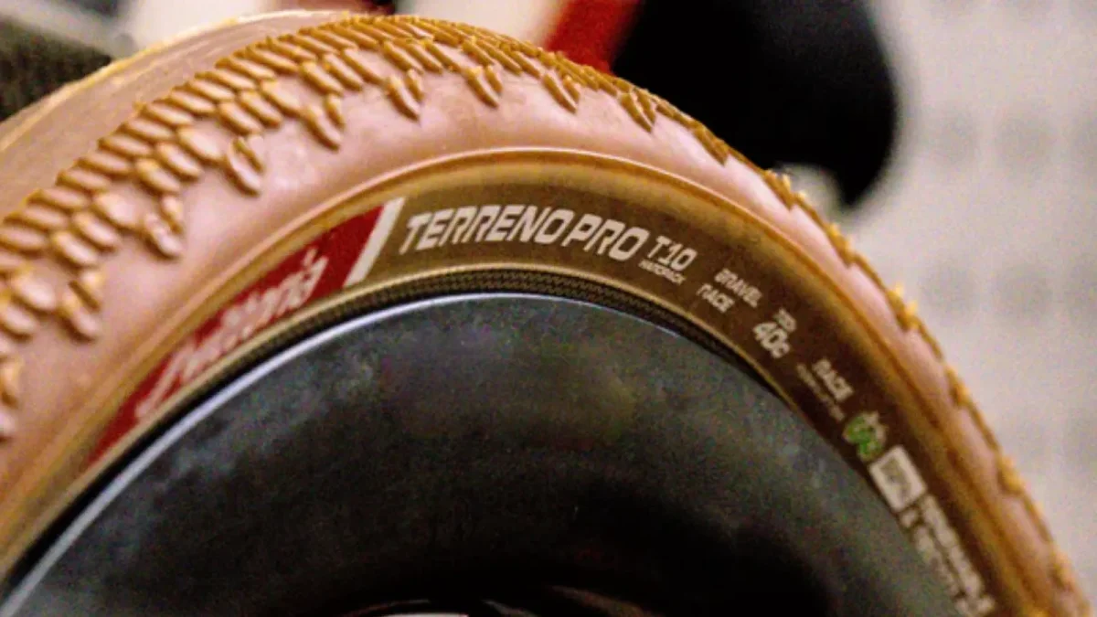 Cubierta Vittoria Terreno Pro T10 hardpack - Gravel Race - Tubeless Ready - Imagen 4