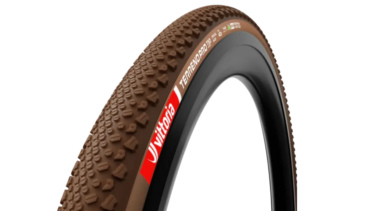 Cubierta Vittoria Terreno Pro T50 Mixed - Gravel Race - Tubeless Ready - Imagen 2
