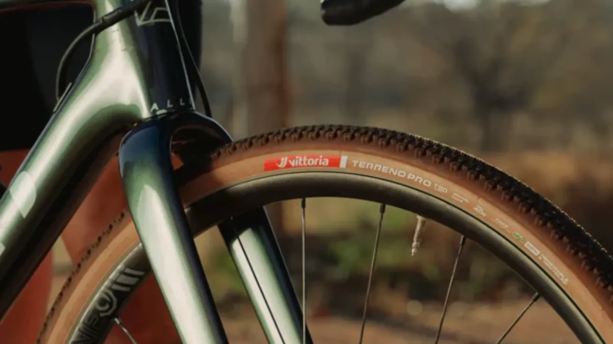 Cubierta Vittoria Terreno Pro T50 Mixed - Gravel Race - Tubeless Ready - Imagen 4