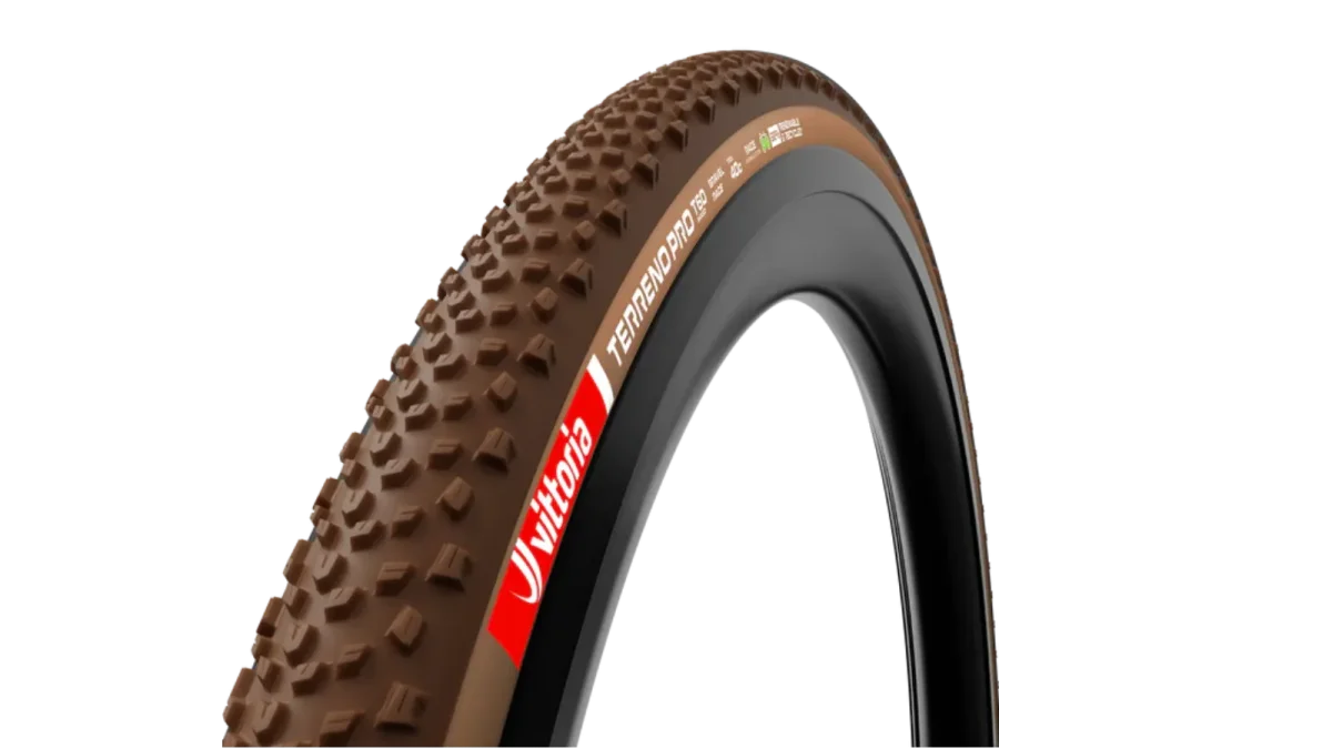 Cubierta Vittoria Terreno Pro T60 Mixed - Gravel Race - Tubeless Ready - Imagen 2