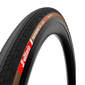 Cubierta Vittoria Terreno T10 Hardpack - Gravel Endurance - Tubeless Ready