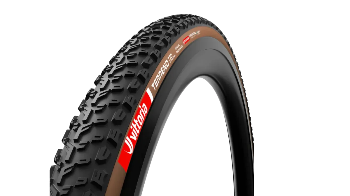 Cubierta Vittoria Terreno T70 Coarse loose - Gravel Endurance - Tubeless Ready - Imagen 2