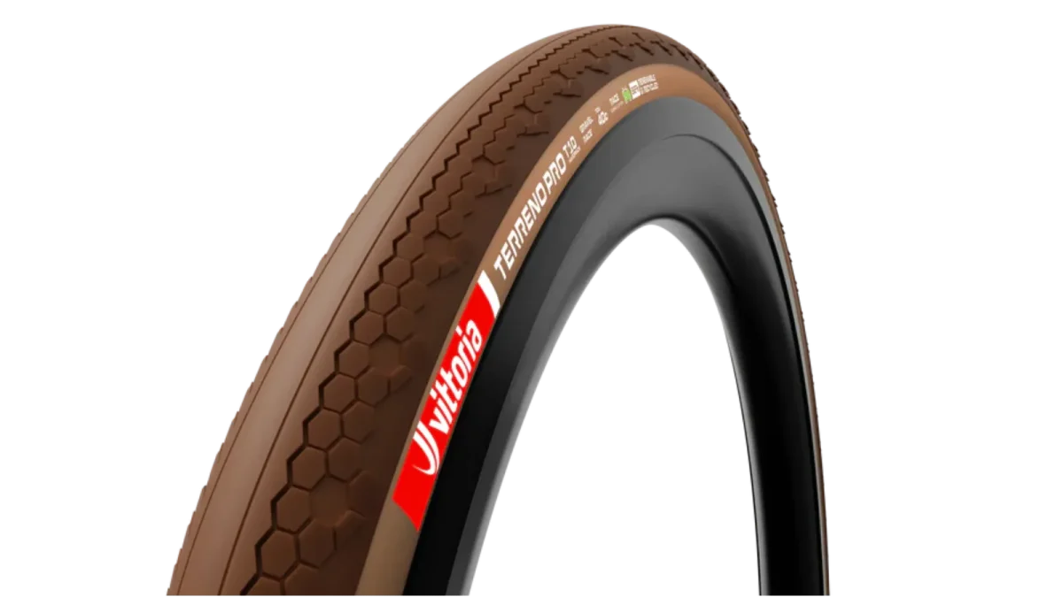 Cubierta Vittoria Terreno Pro T10 hardpack - Gravel Race - Tubeless Ready - Imagen 2