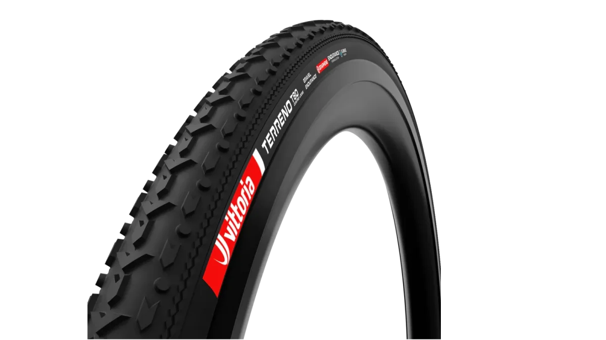 Cubierta Vittoria Terreno T80 Coarse loose - Gravel Endurance - Tubeless Ready