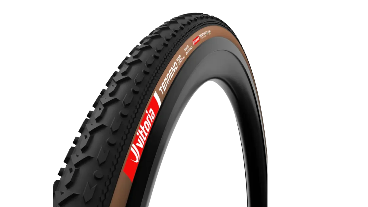 Cubierta Vittoria Terreno T80 Coarse loose - Gravel Endurance - Tubeless Ready - Imagen 3