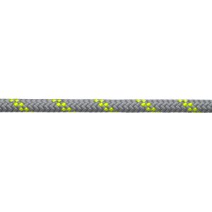 Cuerda Semi Estática KM G 11 mm NFPA gris/amarillo – New England Ropes