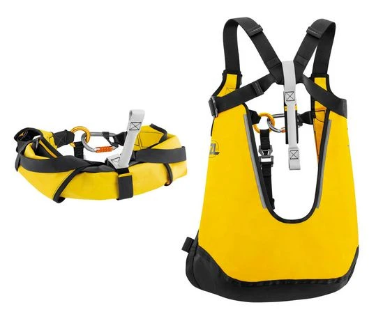 Arnés de rescate Thales PETZL - Imagen 3