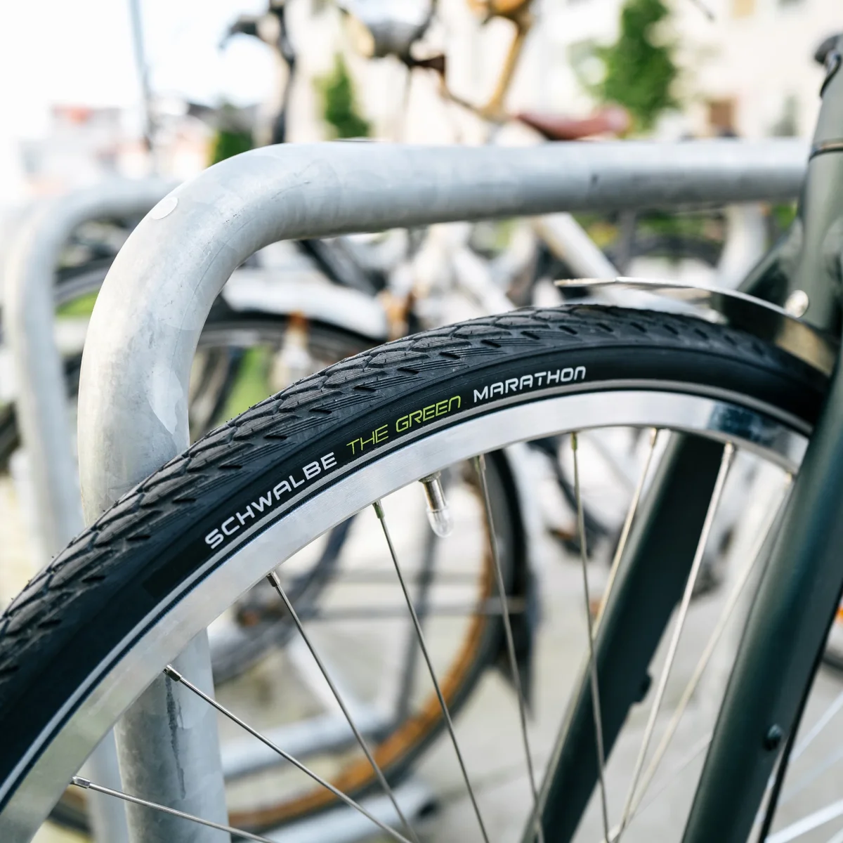 Cubierta Schwalbe Green Marathon - Addix Eco - Green Guard - E-Bike 25 - E-Bike 50 - Imagen 7