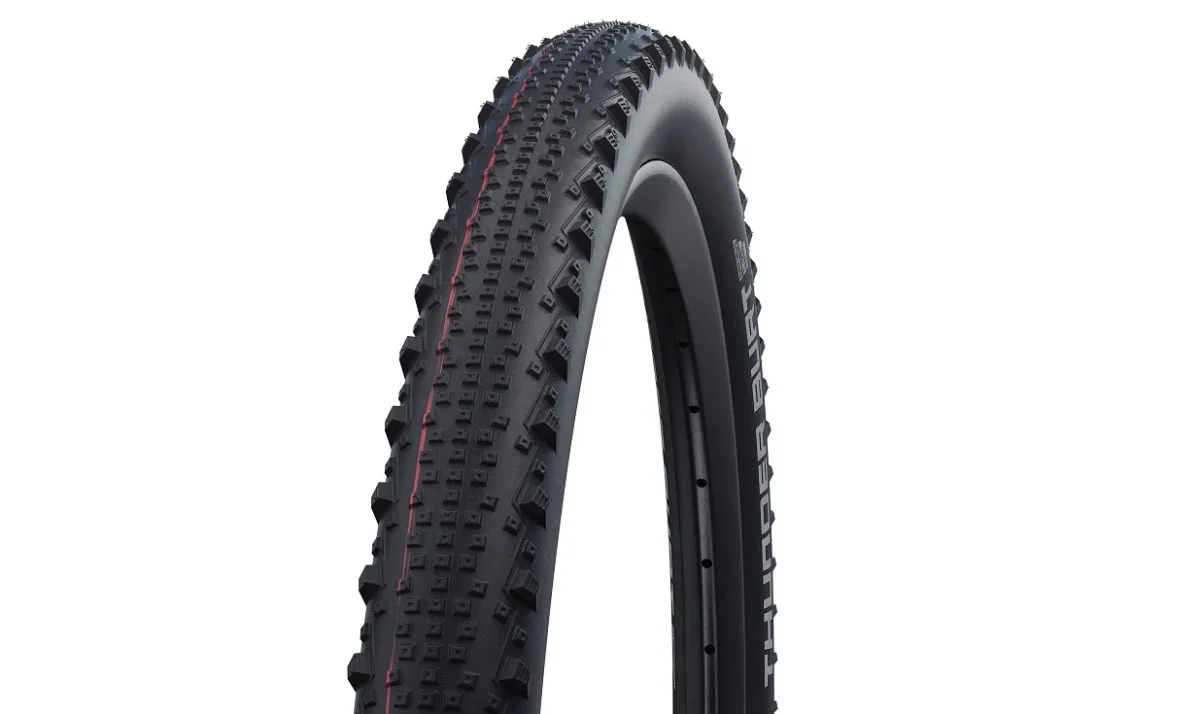 Cubierta Schwalbe Thunder Burt - Addix Speed - Super Ground - TLE - 2022