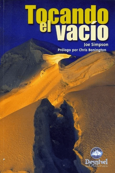 TOCANDO EL VACIO