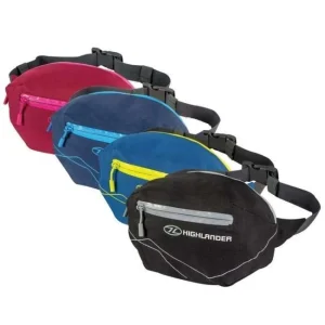 Riñonera de montaña Tor 4 waist pack HIGHLANDER