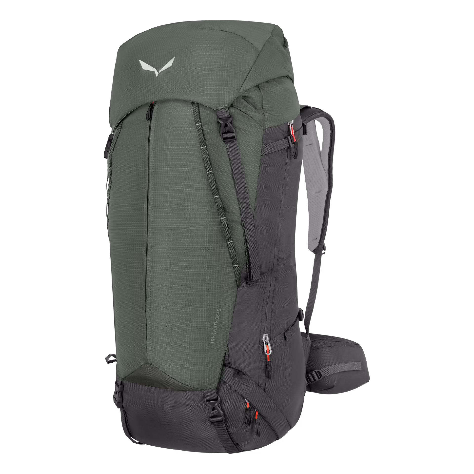 Mochila de montaña Trek Mate 65+5L SALEWA - Imagen 2